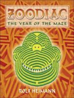 Zoodiac: The Year of the Maze 1877003042 Book Cover