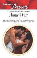 The Desert King's Captive Bride 0373060572 Book Cover