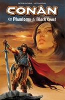 Conan: The Phantoms of the Black Coast 1616552441 Book Cover