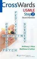 CrossWards USMLE Step 2 Board Review 145118526X Book Cover