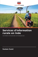 Services d'information rurale en Inde (French Edition) 6208195705 Book Cover