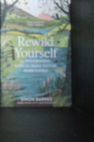 Rewild Yourself: Making Nature More Visible in our Lives 1643132164 Book Cover