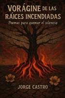 VORÁGINE DE LAS RAÍCES INCENDIADAS: Poemas para quemar el silencio (Spanish Edition) B0F8X6PGGS Book Cover