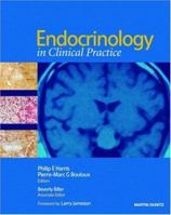 Endocrinology in Clinical Practice 1841841862 Book Cover