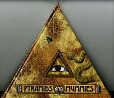 Pyramids and Mummies 1416958738 Book Cover