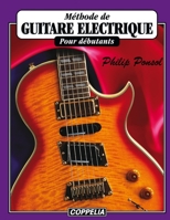 M�thode de guitare �lectrique - Pour d�butants B08HGNS3QM Book Cover