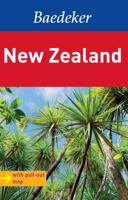 Baedeker New Zealand [With Map] 3829766246 Book Cover