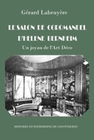 Le Salon de Coromandel d'Hélène Bernheim: Un joyau des Art Décoratifs détruit en 1944 2958879704 Book Cover