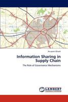 Information Sharing in Supply Chain 384842715X Book Cover