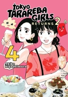 Tokyo Tarareba Girls Returns 2 4 B0H6YGV2QG Book Cover