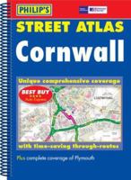 Cornwall 0540088498 Book Cover