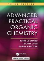 Advanced Practical Organic Chemistry 1138494143 Book Cover