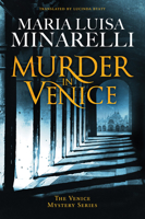 Murder in Venice 1542094186 Book Cover
