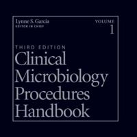 Clinical Microbiology Procedures Handbook CD-ROM 1555815278 Book Cover