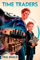 Time Traders B0GY827FVK Book Cover