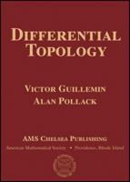 Differential Topology 0132126052 Book Cover