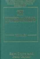 The United Nations (International Library of Politics and Comparative Government) 1855217384 Book Cover