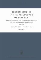 Proceedings of the Boston Colloquium for the Philosophy of Science, 1966-1968, Part II (Boston Studies in the Philosophy of Science) 902770015X Book Cover