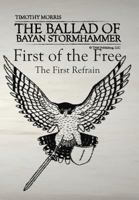 First of the Free: The First Refrain 1945059141 Book Cover