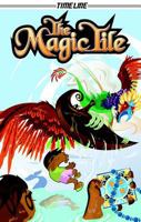 The Magic Tile (Steck-vaughn Timeline 141903202X Book Cover