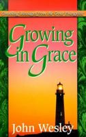 Growing in Grace 1569551138 Book Cover