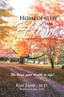 Homeopathy for Home : Acute Illness & Injury Care 1465356770 Book Cover