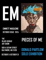 EM-OCTOBER ISSUE NO. 10-2024 (EMMETT MAGAZINE) B0DKTGRM8R Book Cover