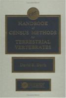 CRC Handbook of Census Methods for Terrestrial Vertebrates 0849329701 Book Cover