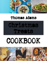 Christmas Treats: Recipes for caramel coconut cookies B0BL9SWGVS Book Cover