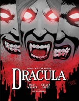 Dracula Book 2: The Brides 1506750621 Book Cover