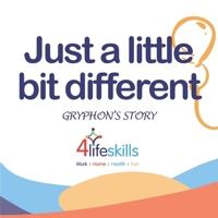 Just a little bit different: Gryphon's Story: Gryphon's Story B0FCNVQP1C Book Cover