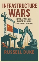 Infrastructure Wars: How Roads, Ports, and Power Influence Political Control B0GKKF6GDV Book Cover