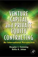 Venture Capital and Private Equity Contracting: An International Perspective 0124095372 Book Cover