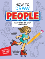 How to Draw People (Dover Pictorial Archive Series) 0486420604 Book Cover