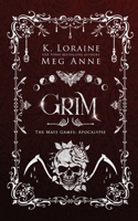 Grim : Alternate Cover Edition 1961742616 Book Cover