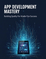 App Development Mastery: Building Quality For Kindle Fire Success B0HJ23Z1TH Book Cover