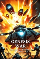 Genesis War: The Battle for Humanity's Heart B0CGWPH4B8 Book Cover