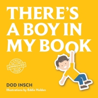 There's a boy in my book 178788547X Book Cover