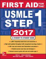 First Aid for the USMLE Step 1 2008 (First Aid for the Usmle Step 1) 0071548963 Book Cover