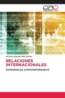 Relaciones Internacionales (Spanish Edition) 6139400880 Book Cover