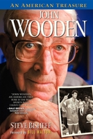 John Wooden: An American Treasure 1581824076 Book Cover