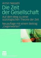 Die Zeit Der Gesellschaft 3531124102 Book Cover