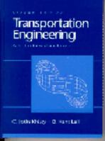 Transportation Engineering: An Introduction 0139292748 Book Cover