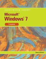 Microsoft Windows 7: Illustrated Introductory 0538749059 Book Cover