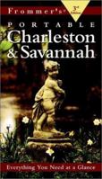 Frommer's Portable Charleston & Savannah, 3rd Edition (Portable Guides)