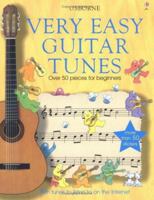 Very Easy Guitar Tunes 0746058799 Book Cover