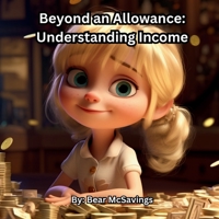 Beyond an Allowance: Understanding Income (Bear McSavings Series) B0CJXHQW3C Book Cover