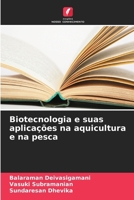 Biotecnologia e suas aplicações na aquicultura e na pesca 6207343867 Book Cover