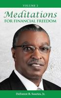 Meditations for Financial Freedom Vol 2 0997243627 Book Cover