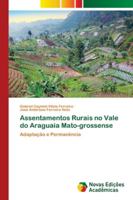 Assentamentos Rurais no Vale do Araguaia Mato-grossense 6139623766 Book Cover